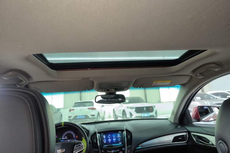 Used Cadillac ATS-L 2016 28T Fashion Edition