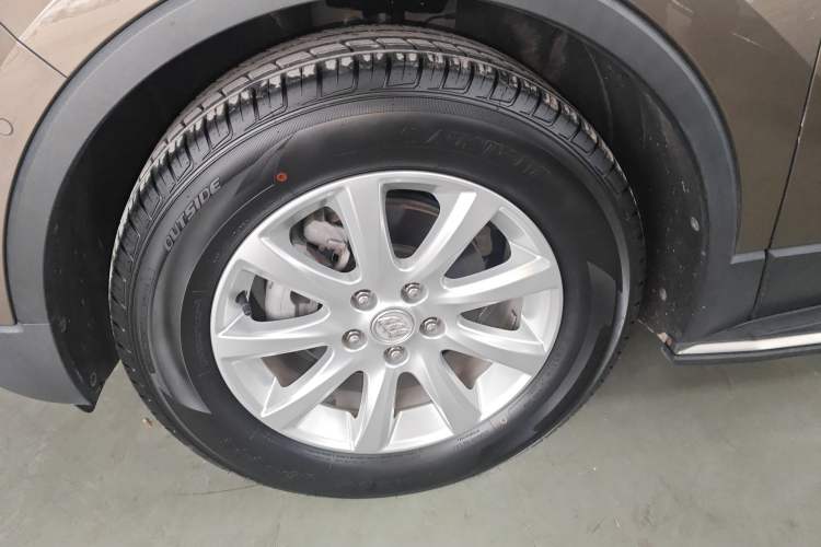 Used Buick Envision 2019 20T Two-Wheel Drive Luxury Version China VI Standard