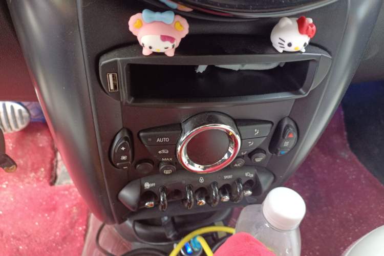 Used MINI Countryman 2014 1.6T COOPER S
