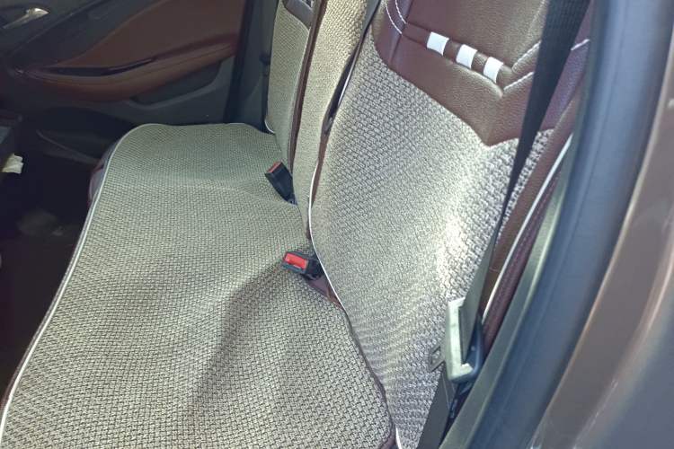 Used Buick Envision 2017 28T Four-Wheel Drive Luxury Model