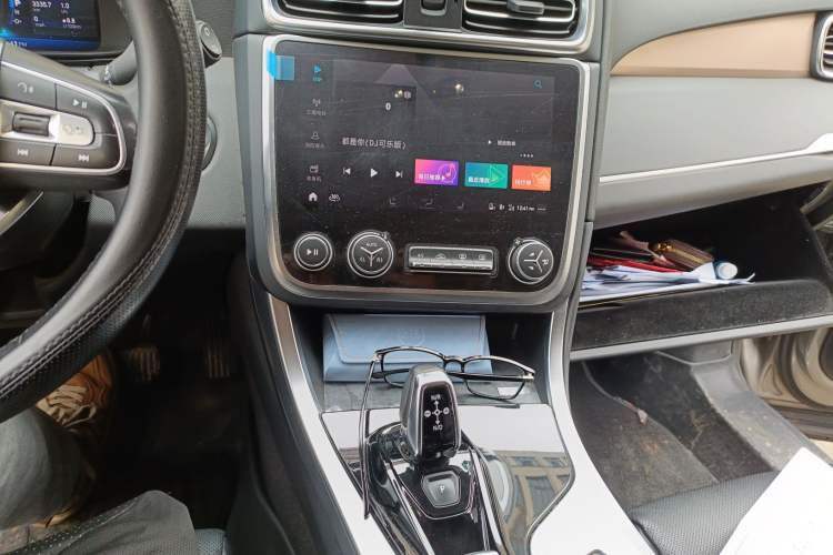 Used Lynk & Co 01 2019 2.0T Two-Wheel-Drive Pro Version China VI Standard
