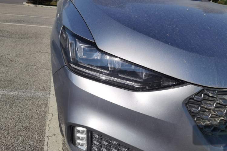 Used Wey VV6 2020 2.0T Two-Wheel Drive Smart Protection+