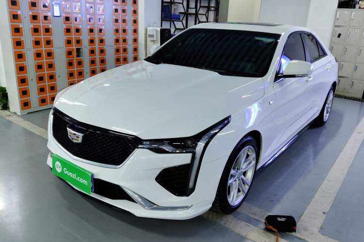 Used Cadillac CT4 2021 28T Fashion Edition