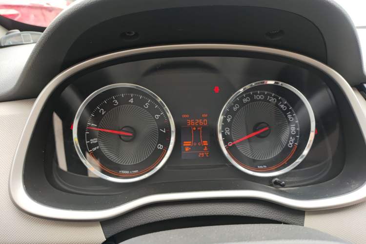 Used Chevrolet Sail 2015 Sail 3 1.3L Manual Ideal Edition