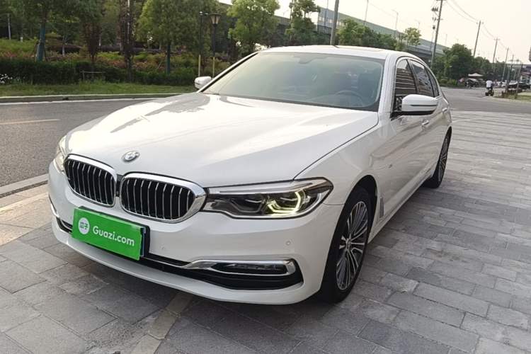 Used BMW 5 Series 2018 Facelifted 530Li Luxury Edition Premium Package
