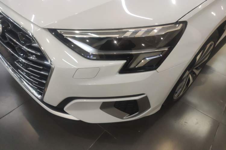 Used Audi A3 2022 A3L Limousine 35 TFSI Ambition Style Edition Left Front Headlight