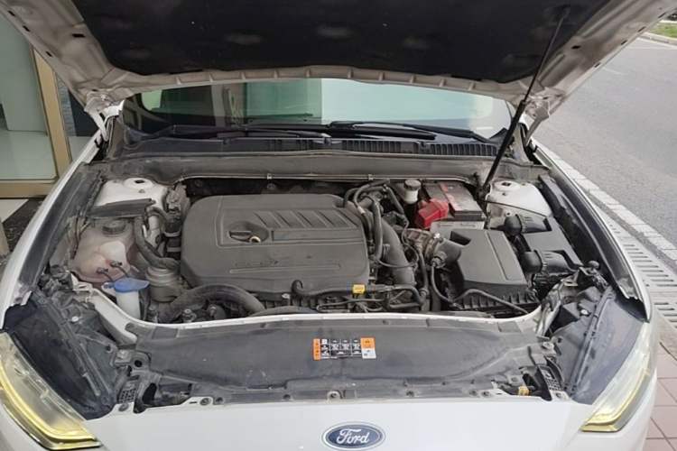 Used Ford Mondeo 2017 EcoBoost 180 Stylish Model
