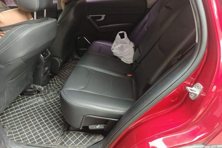 Used BYD Song Pro 2019 1.5T Automatic Elite Edition
