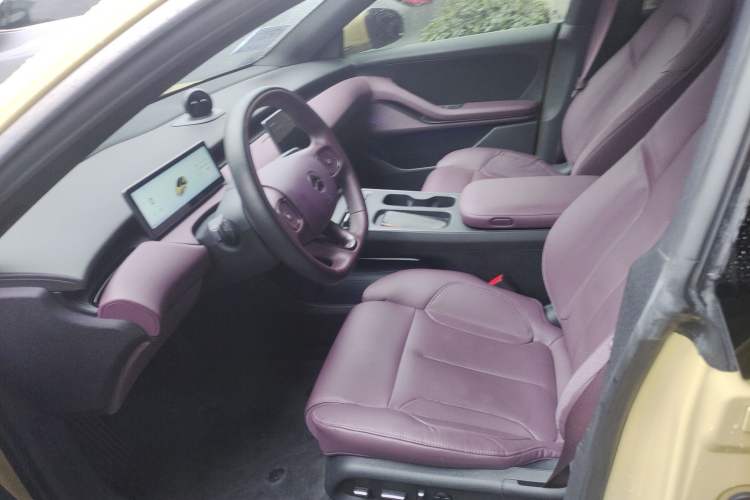 Used Nio ET5 2022 75 kWh
