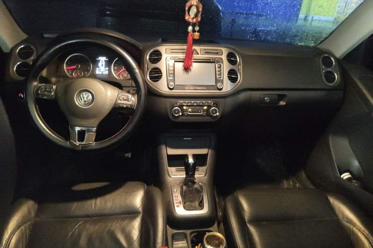 Used Volkswagen Tiguan 2012 1.8TSI Automatic All-Wheel Drive Elite Edition