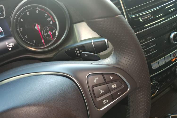 Used Mercedes-Benz GLE 2015 GLE 320 4MATIC
