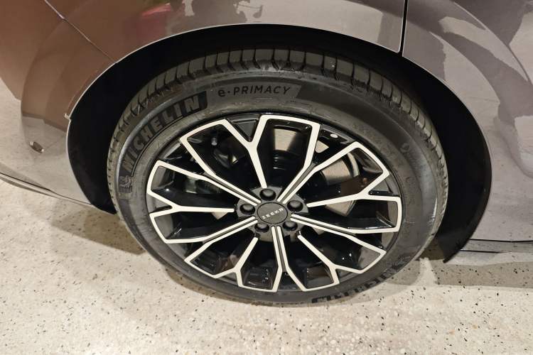 Used Zeekr 007GT 2025 Long-Range All-Wheel-Drive Intelligent Driving Version 100 kWh Exterior 8