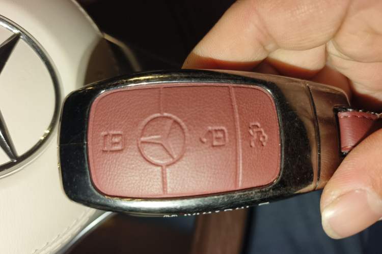 Used Mercedes-Benz Maybach GLS 2022 GLS 480 4MATIC Vehicle Key