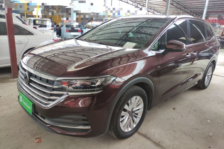 Used Volkswagen Viloran 2020 330TSI Business Edition