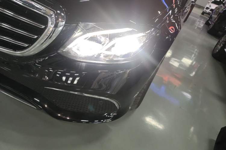 Used Mercedes-Benz E-Class 2020 E 300 L Luxury Model