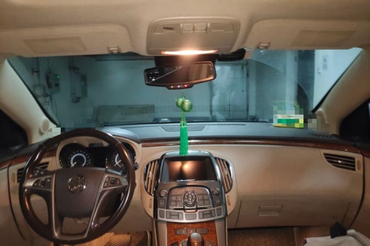 Used Buick LaCrosse 2012 2.4L SIDI Haoya Edition