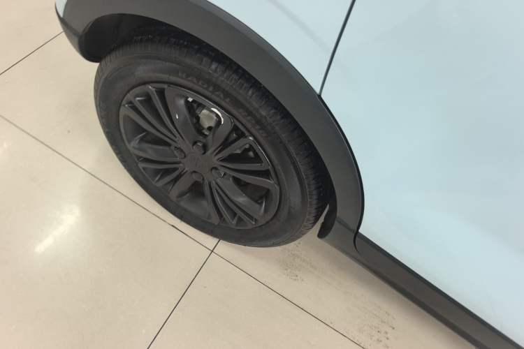 Used Leapmotor T03 2024 310 Comfort Edition Right Rear Wheel Hub