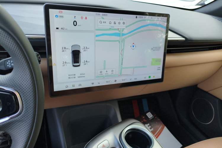 Used ARCFOX Alpha T5 2025 520 PRO
