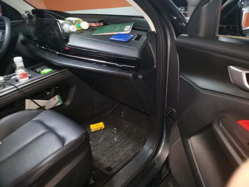 Used CHANGAN CS55PLUS 2022 2nd Generation 1.5T DCT Prestige Version — 20