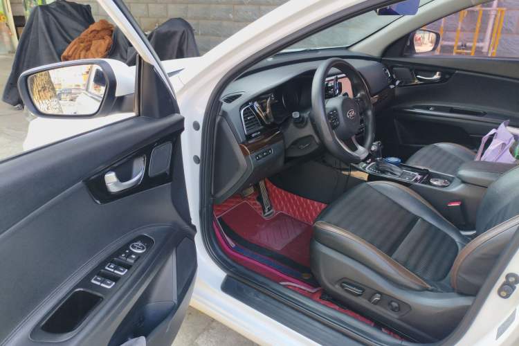 Used Kia K3 (Kai Shen) 2017 1.8L Automatic GLS
