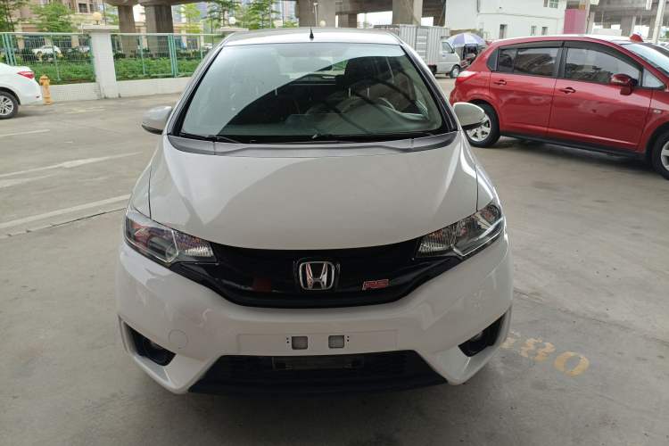 Used Honda Fit 2014 1.5L SE CVT Fashion Model
