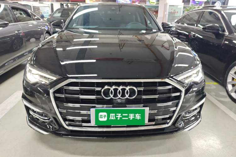 Used Audi A6L 2025 Revised 45 TFSI Prestige Dynamic Edition