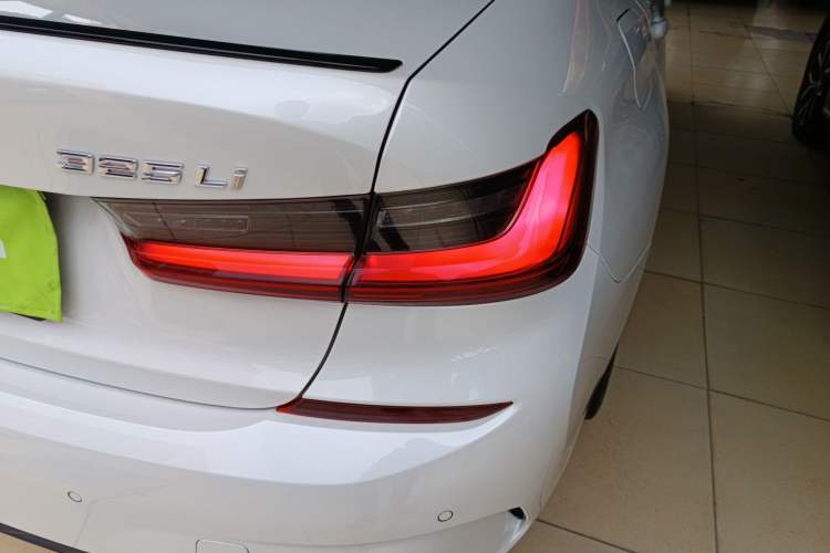 Used BMW 3 Series 2022 325Li M Sport Night Edition Package
