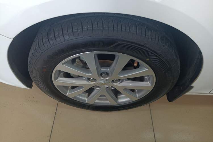 Used Chevrolet Malibu 2017 1.5T Automatic Luxury Edition