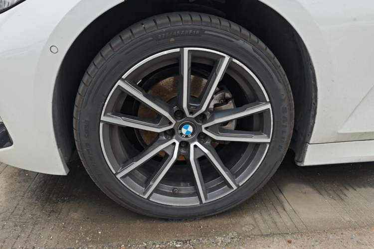 Used BMW 3 Series 2023 325Li M Sport Package