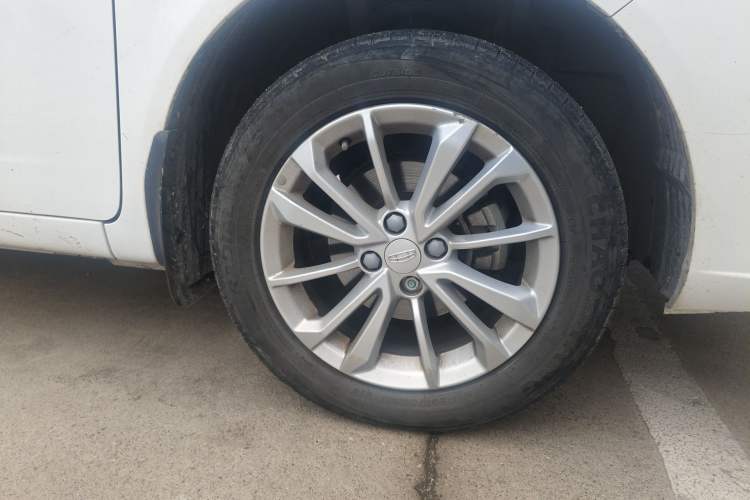 Used Geely Auto Vision 2020 Revised 1.5L Manual Asian Games Edition