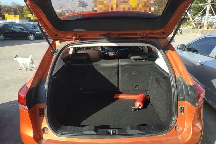 Used Haval H2s 2017 Red-Label 1.5T Dual-Clutch Comfort Model