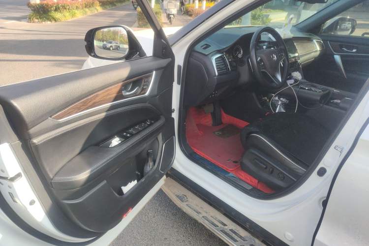 Used Honda UR-V 2017 370TURBO Four-Wheel Drive Prestige Edition China V