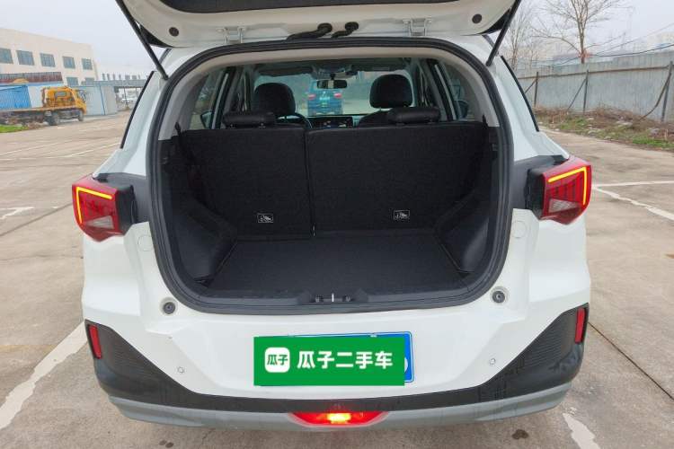 Used GAC Trumpchi GS3 2021 POWER 270T Automatic Dynamic Edition
