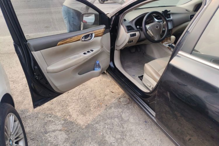 Used Nissan Sylphy 2012 1.6 XL CVT Luxury Edition