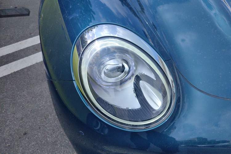 Used ORA Good Cat 2022 Morandi Edition 400km Standard Range Luxury Version Lithium Iron Phosphate
