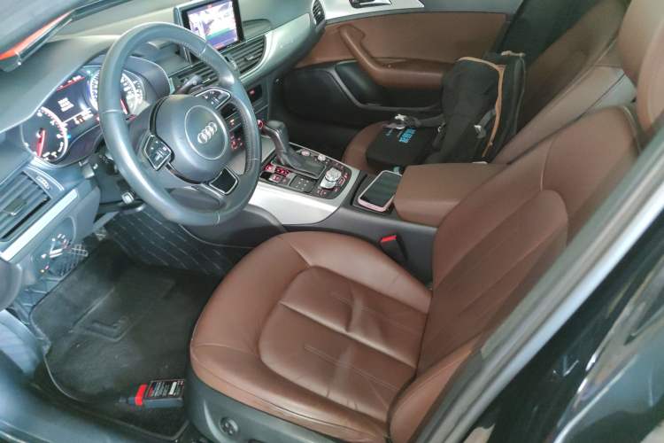 Used Audi A6L 2018 30th Anniversary Edition 45 TFSI quattro Sport model
