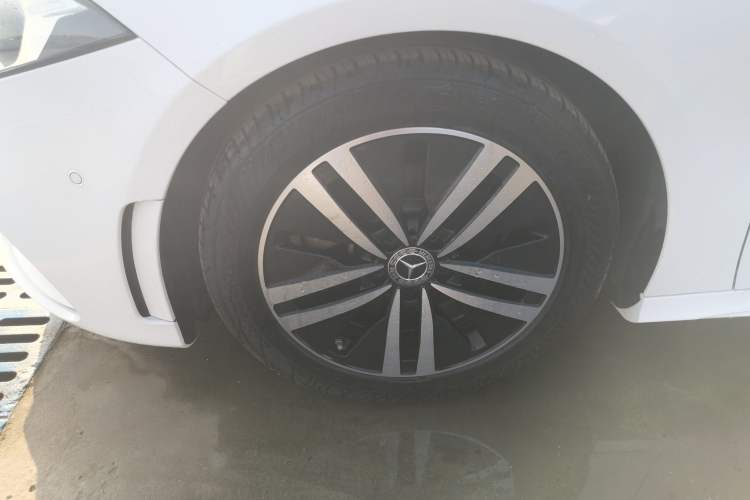 Used Mercedes-Benz A-Class 2020 A 180 L Sport Sedan
