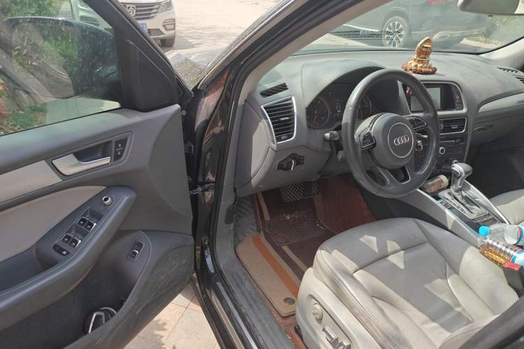 Used Audi Q5 2015 40 TFSI Technology Edition