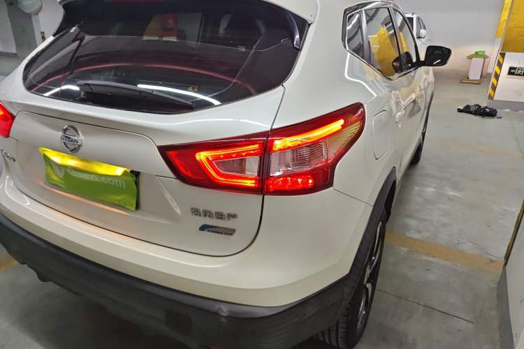 Used Nissan Qashqai 2017 2.0L CVT Smart Enjoyment Version China VI Standard Right Rear Taillight