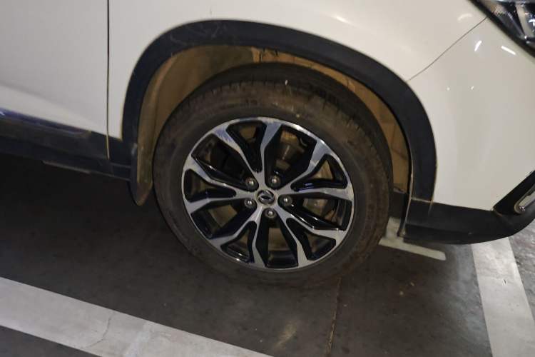 Used FORTHING Joyear X5 2017 2.0L Manual Luxury Version