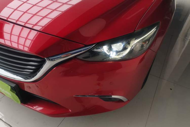 Used Mazda Atenza 2018 2.0L Blue Sky Luxury Edition China V Standard
