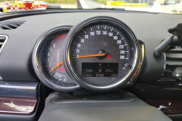 Used MINI Clubman 2016 Revised Version 1.5T COOPER Connoisseur Edition Instrument Cluster