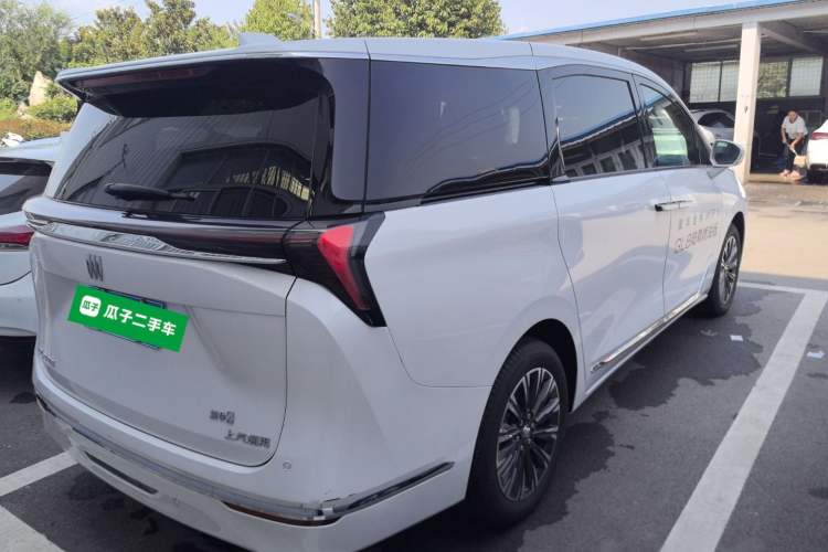 Used Buick GL8 2025 Lu Zun Deluxe Edition
