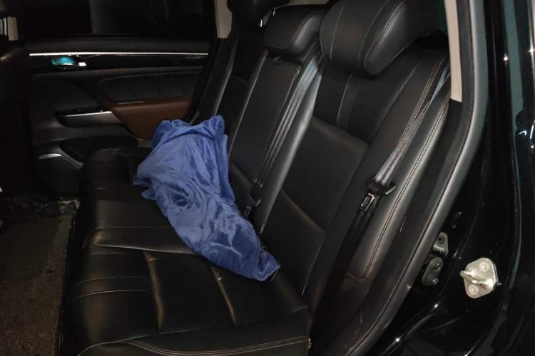 Used GAC Trumpchi GS7 2017 320T Two-Wheel-Drive Luxury Smart Connectivity Model
