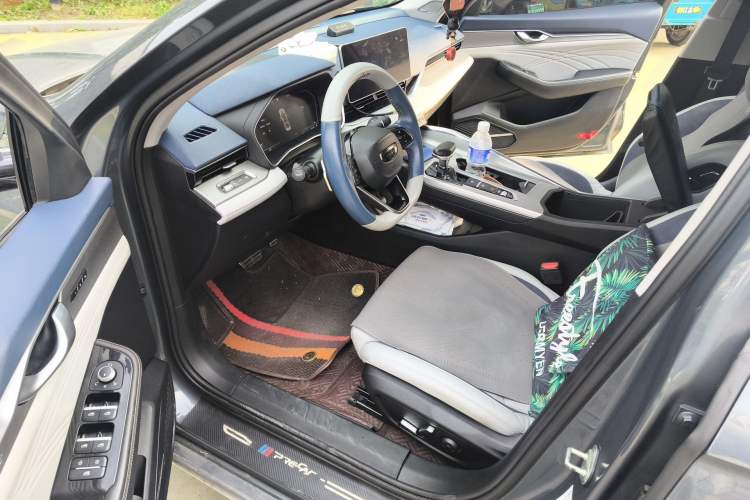 Used Geely Auto Preface 2021 2.0TD Flagship Edition Driver Seat