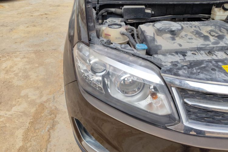 Used Chery Tiggo 5 2014 2.0L CVT Joyful Edition