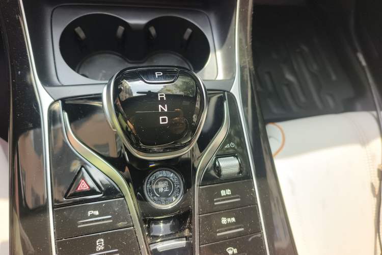 Used BYD Qin PLUS 2023 Champion Edition EV 420KM Leading Model
