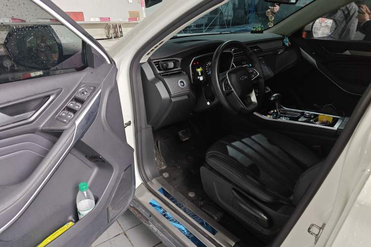 Used Ford Territory 2020 Lingjie S EcoBoost 145 CVT Platinum Edition
