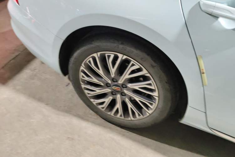 Used Hongqi H5 2023 2.0T Automatic Smart Connect Flagship Edition
