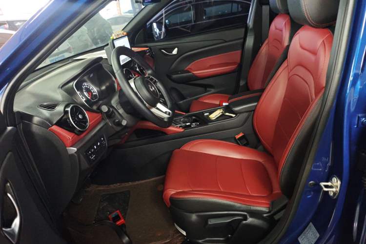 Used Dongfeng Fengon 500 2021 1.5L CVT Enjoyment Version